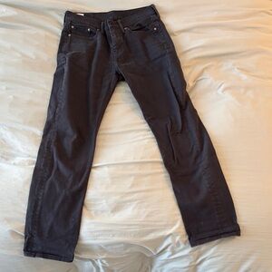 Levi's Men's Black Jeans